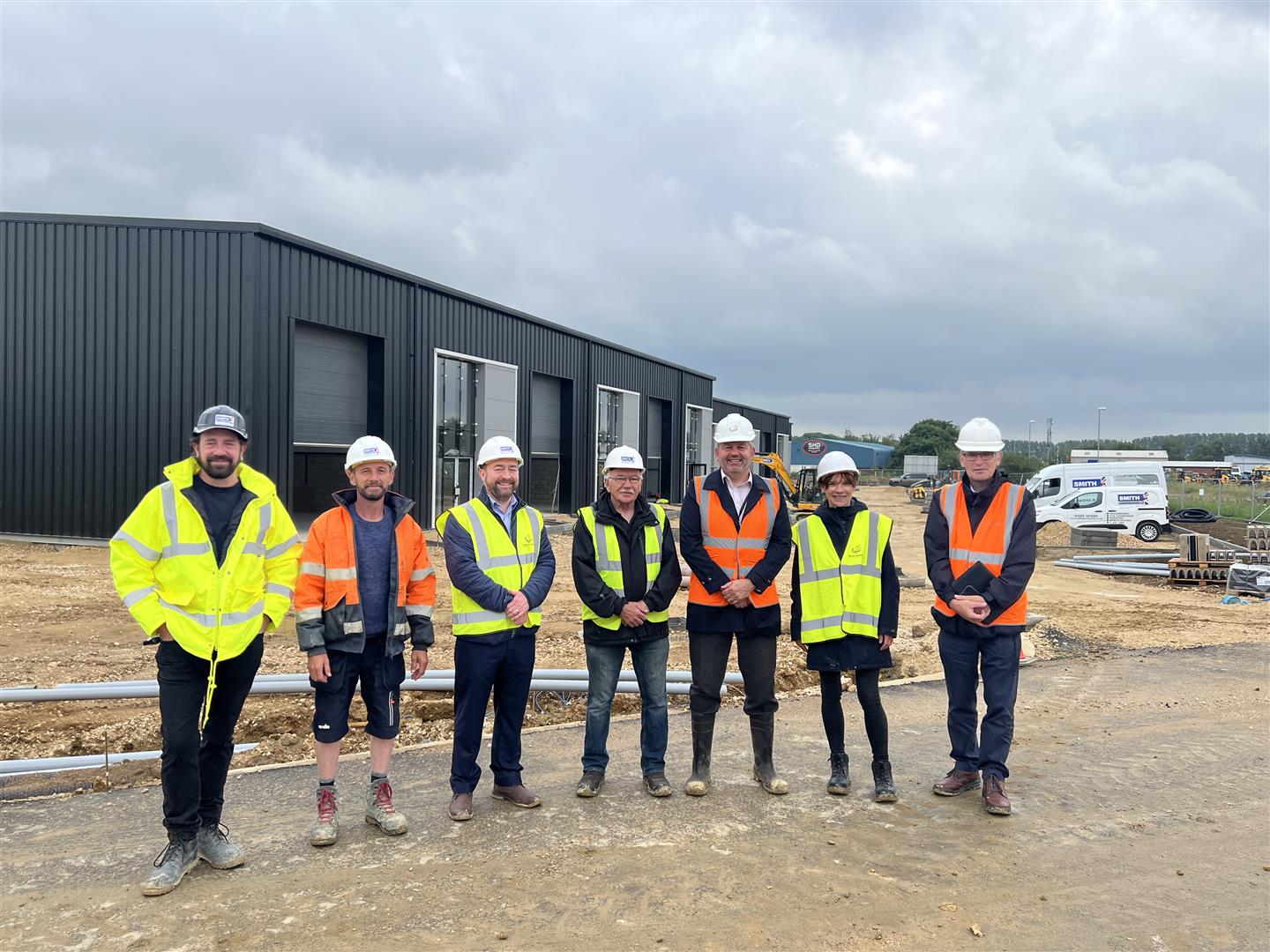 Strong interest and quality build works generate positive progress at